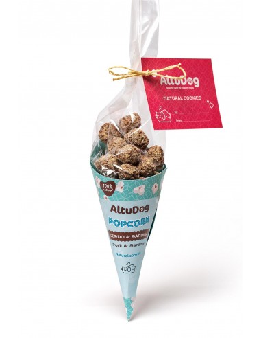 Quality bakery products for dogs and cats.
Healthy dog biscuits - AltuDog