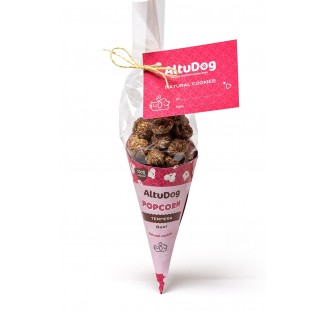 Quality bakery products for dogs and cats.
Healthy dog biscuits - AltuDog