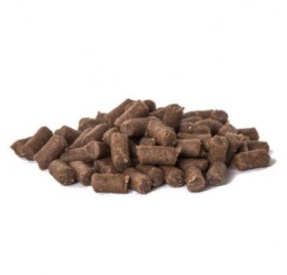 AltuDog natural snack for dogs: Lamb meat mini bites 100 g