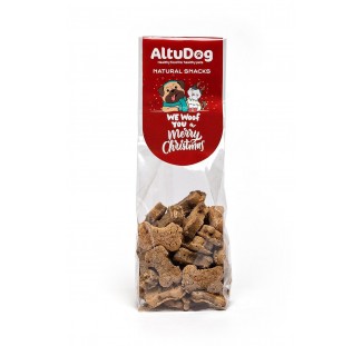 Quality pastries for dogs and cats.
Healthy biscuits for dogs - AltuDog