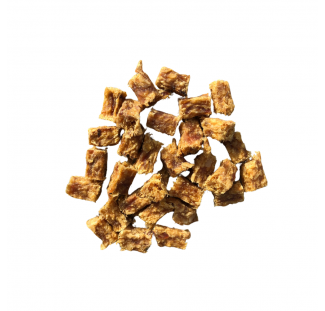 Friandise naturelle pour chiens AltuDog: Mini bouchées de lapin 100g