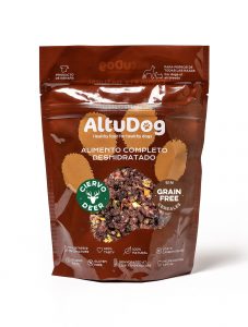 comida para perros con sobrepeso baja en grasa y rica en nutrientes saludables